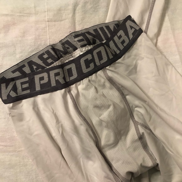 Nike Combat Pro Compression Leggings - Picture 4 of 6